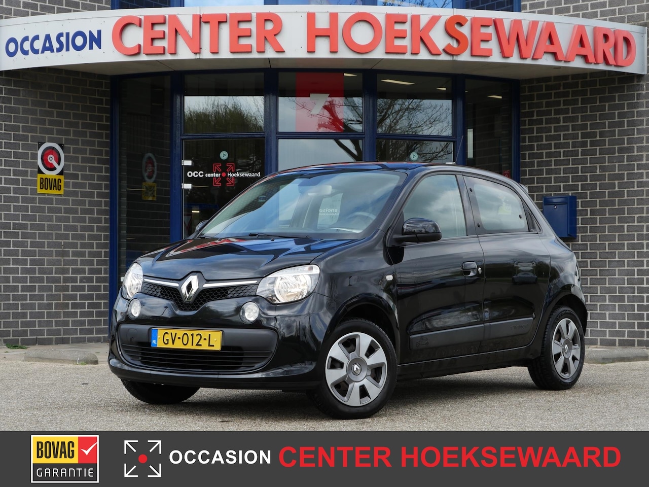 Renault Twingo - 1.0 SCe 70pk S&S Expression | Airco | Limiet | Bluetooth | - AutoWereld.nl