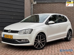 Volkswagen Polo - 1.0 Comfortline | Navi | MirrorLink | 17inch | Cruise | Facelift | NAP