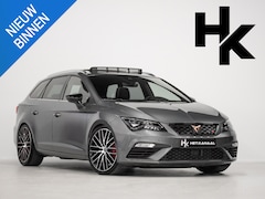 SEAT Leon ST - 2.0 TSI 4DRIVE CUPRA Pano Virtual Stoelv