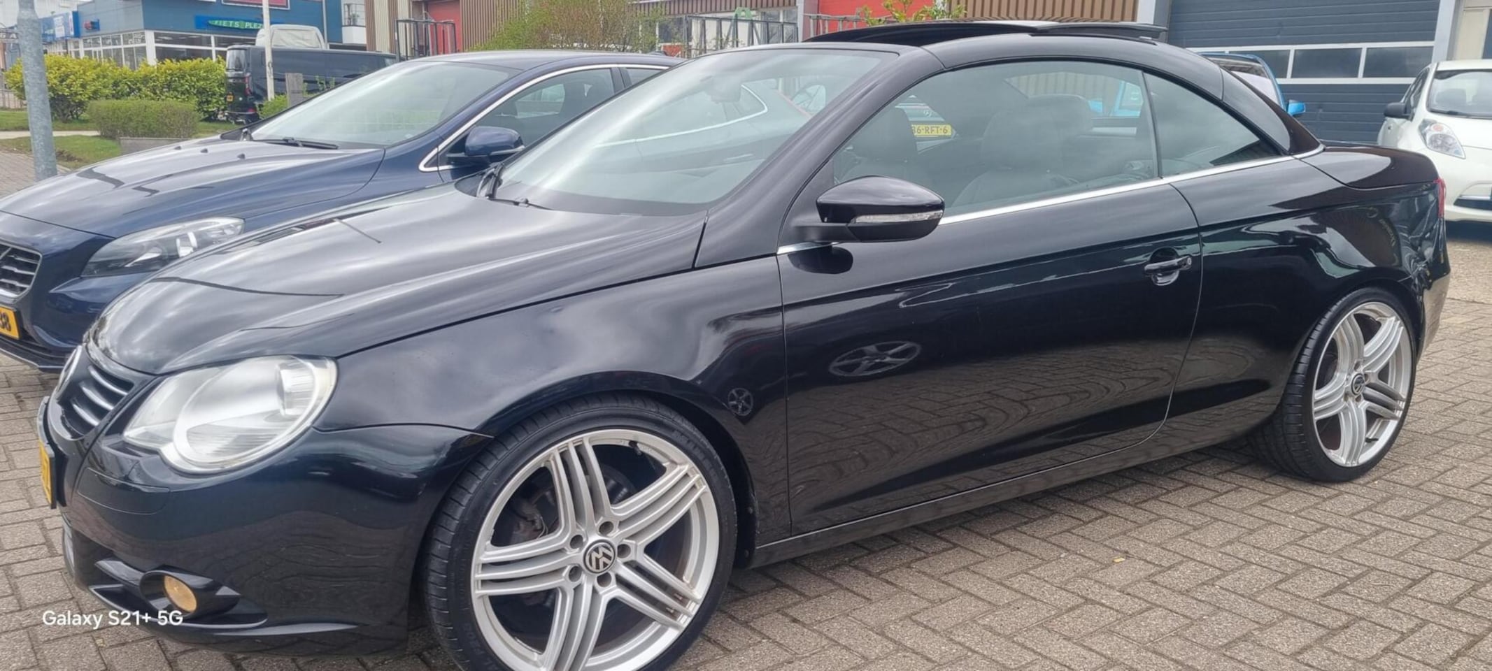 Volkswagen Eos - 1.4 TSI - AutoWereld.nl