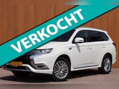 Mitsubishi Outlander - 2.4 PHEV Pure+ org. NL-auto trekhaak camera stoelverw