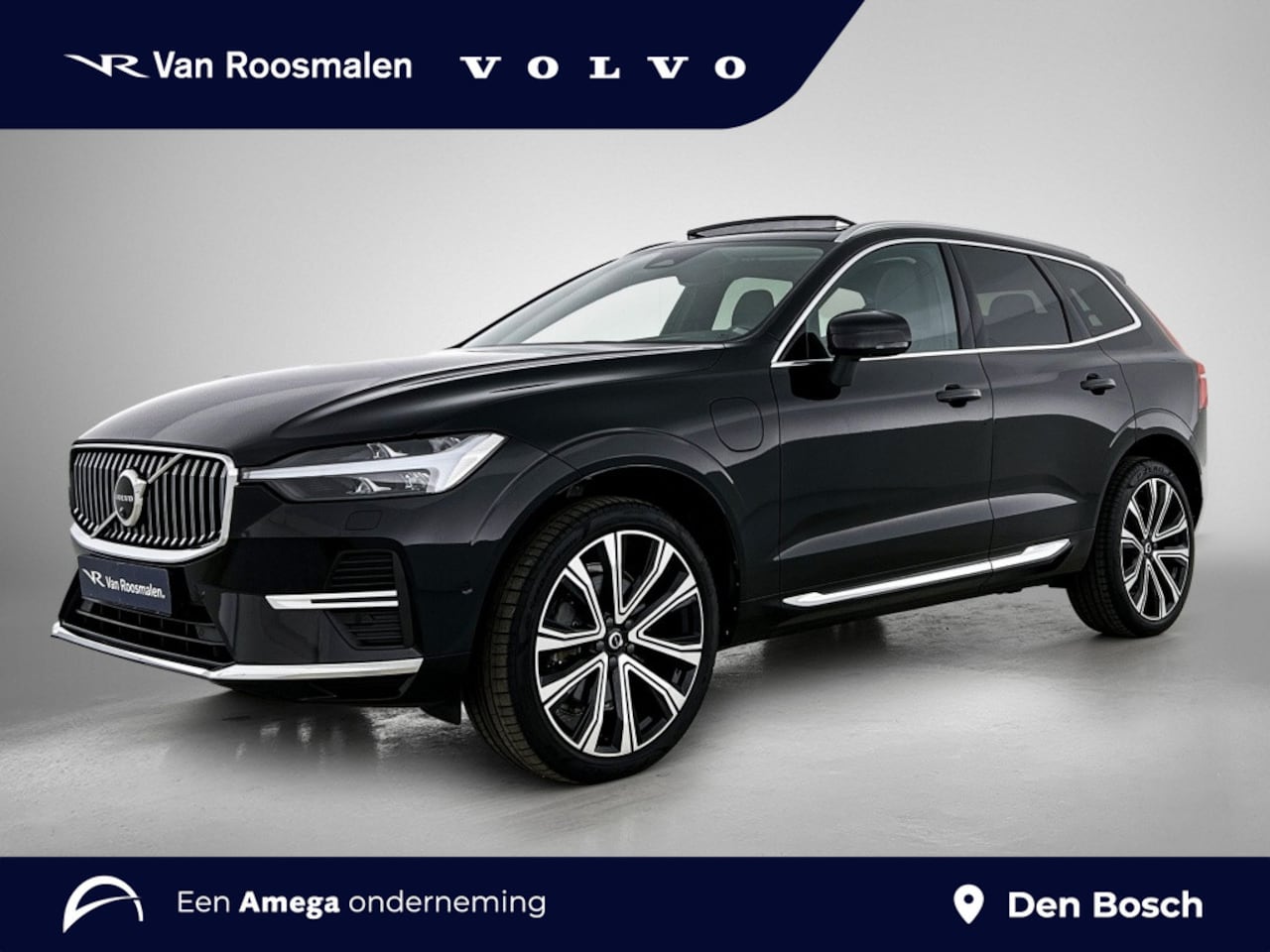 Volvo XC60 - 2.0 T8 AWD Ultimate Bright - AutoWereld.nl