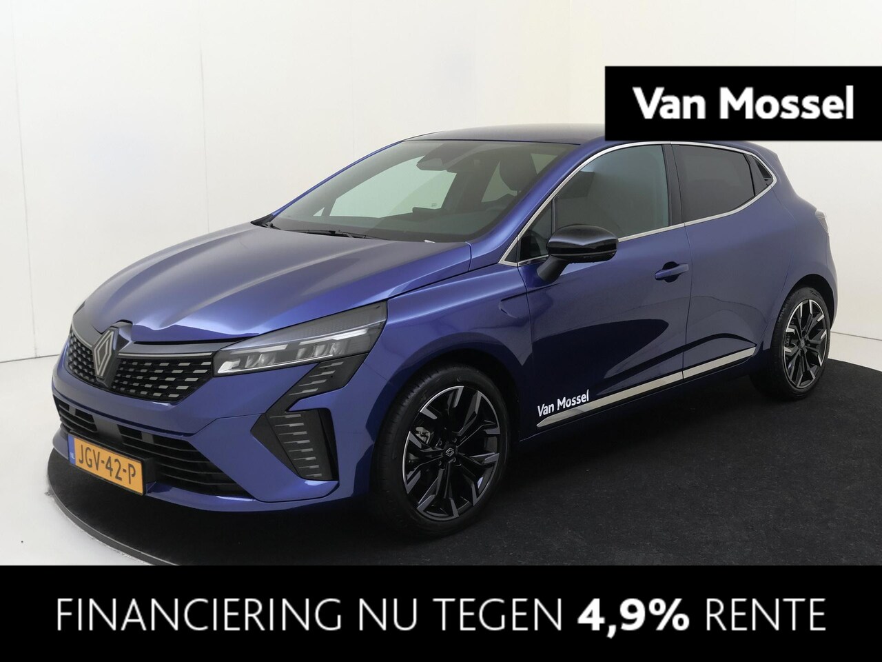 Renault Clio - 1.0 TCe 90 GPF techno | Camera | Navigatie - AutoWereld.nl