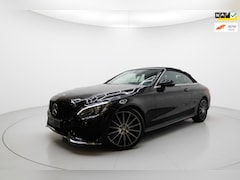 Mercedes-Benz C-klasse Cabrio - 180 AMG CAMERA SFEER KEYLESS