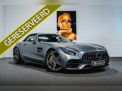 Mercedes-Benz AMG GT Roadster - GTC 4.0 Cabriolet Keramisch Remsysteem | Burmester Soundsystem | 4-Wheel Steering | AMG Ri