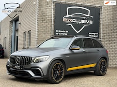 Mercedes-Benz GLC-klasse - AMG 63 S 4MATIC+ Edition1/Ceramic/Schaal/HUD/360