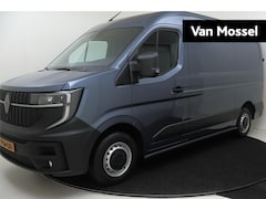 Renault Master E-Tech - T35 L2H2 Extra long range 87 kWh | Navigatie | Camera | Trekhaak | Sidebars | Betimmering