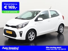 Kia Picanto - 1.0 DPi ComfortLine | Airco | Bluetooth | Cruise Control | Zondag Open