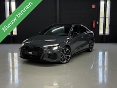 Audi S3 - 2.0 TFSI S3 quattro|PANO|ACC|B&O|SFEER|RS-STL|KEYLESS|DODEHOEK