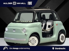 Fiat Topolino e - Dolcevita EV 100% ELEKTRISCH | GESCHIKT VOOR AM RIJBEWIJS | VANAF 16 JAAR | PANODAK | SNEL