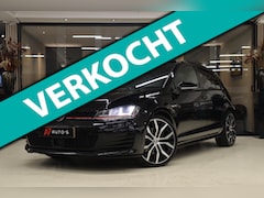 Volkswagen Golf - 2.0 TSI GTI PANO/CARPLAY/ACC/DODEHOEK/VOL