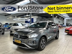 Volkswagen T-Roc - 1.0 TSI 110 pk Life Business | Navi | Clima | LED | Stoelverwarming | 4 seiz. banden | Pri