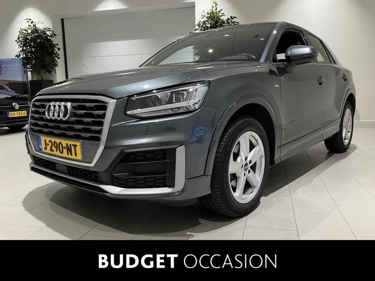 Audi Q2 - 35 TFSI S Edition 150 PK | Automaat | S-Line Edition | Trekhaak | Elektrische Achterklep | - AutoWereld.nl