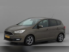 Ford C-Max - 1.0 Ambiente | Netjes | Nap | Led