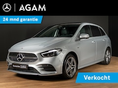 Mercedes-Benz B-klasse - 250 e Business Solution AMG Premium PLUS | Panorama dak