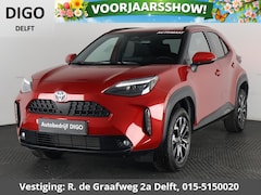 Toyota Yaris Cross - 1.5 Hybrid 115 Dynamic Luxury | Apple Carplay & AndroidAUTO | Camera | Stuur- & Stoelverwa