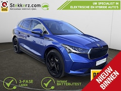 Skoda Enyaq iV - 80 Suit Panoramadak | Leer | Trekhaak, Vol Opties, 12 mnd. Bovag