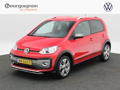 Volkswagen Up! - 1.0 TSi 90 Pk Cross Up | Stoelverwarming | Climatronic | Airco | Elektrische Ramen | Camer