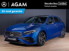 Mercedes-Benz A-klasse - Hatchback 180 Star Edition AMG Line Panorama dak