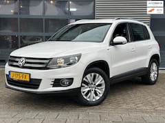 Volkswagen Tiguan - 1.4 TSI Sport&Style | Navi | CRUISECR | PDC | Airco