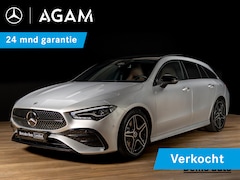 Mercedes-Benz CLA-klasse Shooting Brake - 200 AMG Line