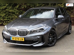BMW 1-serie - 118d High Executive M 150PK Automaat | M-sportpakket | HUD | Carplay | Stoelverwarming | N