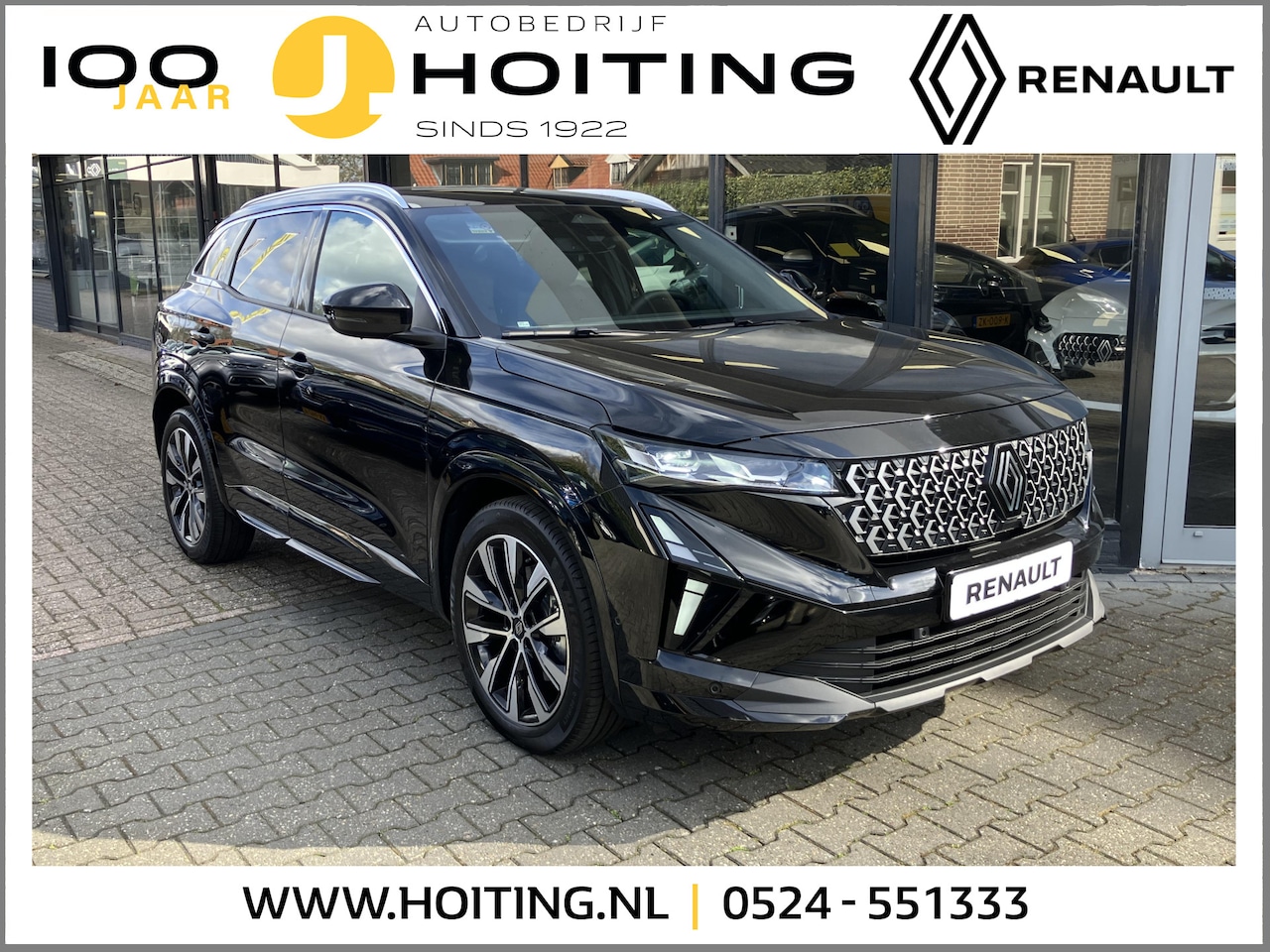 Renault Austral - E-Tech Full Hybrid 200 Techno Panoramadak * NIEUW, €5.000,- KORTING * - AutoWereld.nl