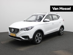 MG ZS - EV Luxury 45 kWh | Navi | Leder | Panoramadak | Camera | Apple CarPlay | Stoelverwarming |