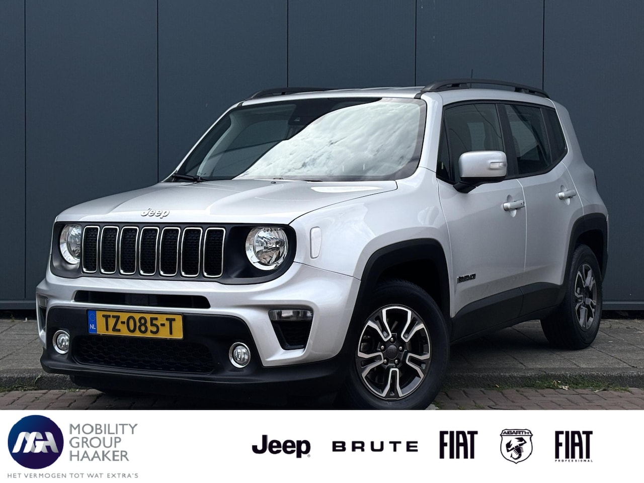 Jeep Renegade - 1.0T Opening Edition | Apple-Android | Cruise Control | Dealeronderhouden - AutoWereld.nl