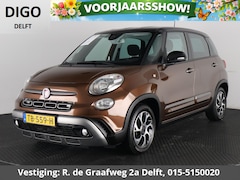 Fiat 500 L - 0.9 TwinAir Cross Bi-Tone | Pack Smart | Traction +
