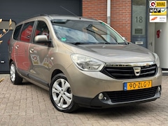 Dacia Lodgy - 1.2 TCe Prestige 5p.|NAVI|AIRCO|NAP|Trekhaak|LM Velgen|BOVAG Erkend