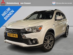 Mitsubishi ASX - 1.6 Cleartec Instyle