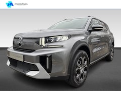 Citroën C3 Aircross - | Plus | Hybrid 145pk Automaat | 10, 25 Touchscreen | Camera | Carplay |
