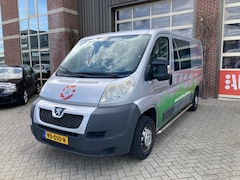 Peugeot Boxer - 330 2.2 HDI L2H2 DC | Lage km-stand | Dubbel Cabine | Org. NL |