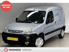 Peugeot Partner - 170C 1.6 HDI/ Trekhaak/ Airco/ D-Riem v.v. 166.000/ Multi-Stuur/ Elek.Pakket/ C.V. Afstand