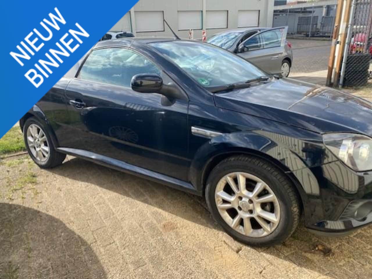 Opel Tigra TwinTop - 1.8-16V Enjoy 1.8-16V Enjoy - AutoWereld.nl
