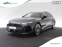 Audi A6 Avant - e-hybrid quattro 367 pk S edition Competition | Glazen panoramadak met smart glass | Adapt