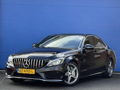 Mercedes-Benz C-klasse - 250 | AMG Pakket | Leder | Memory stoel