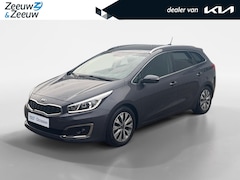 Kia Cee'd Sportswagon - 1.6 GDI DynamicLine 1e Eigenaar | Trekhaak | Metallic lak | Bovag garantie | NAP