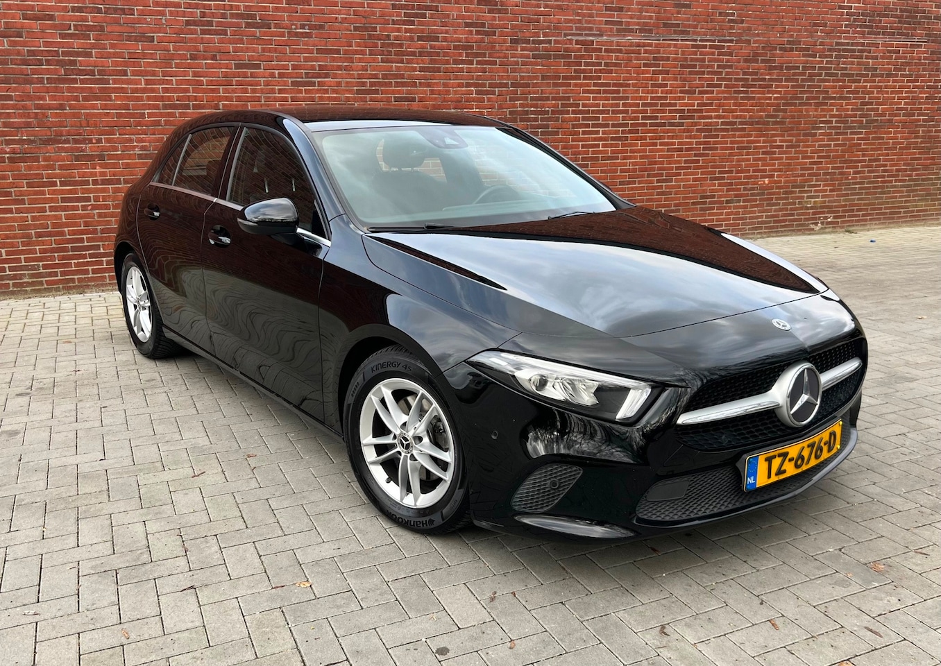 Mercedes-Benz A-klasse - 180 d Business Limited | AUTO | Lane Assist | LED |bv EXCL. BPM - AutoWereld.nl