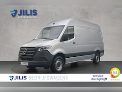 Mercedes-Benz Sprinter - 317 1.9 CDI L2H2 RWD | 1e eigenaar | Automaat | Lederen bekleding | LED koplampen