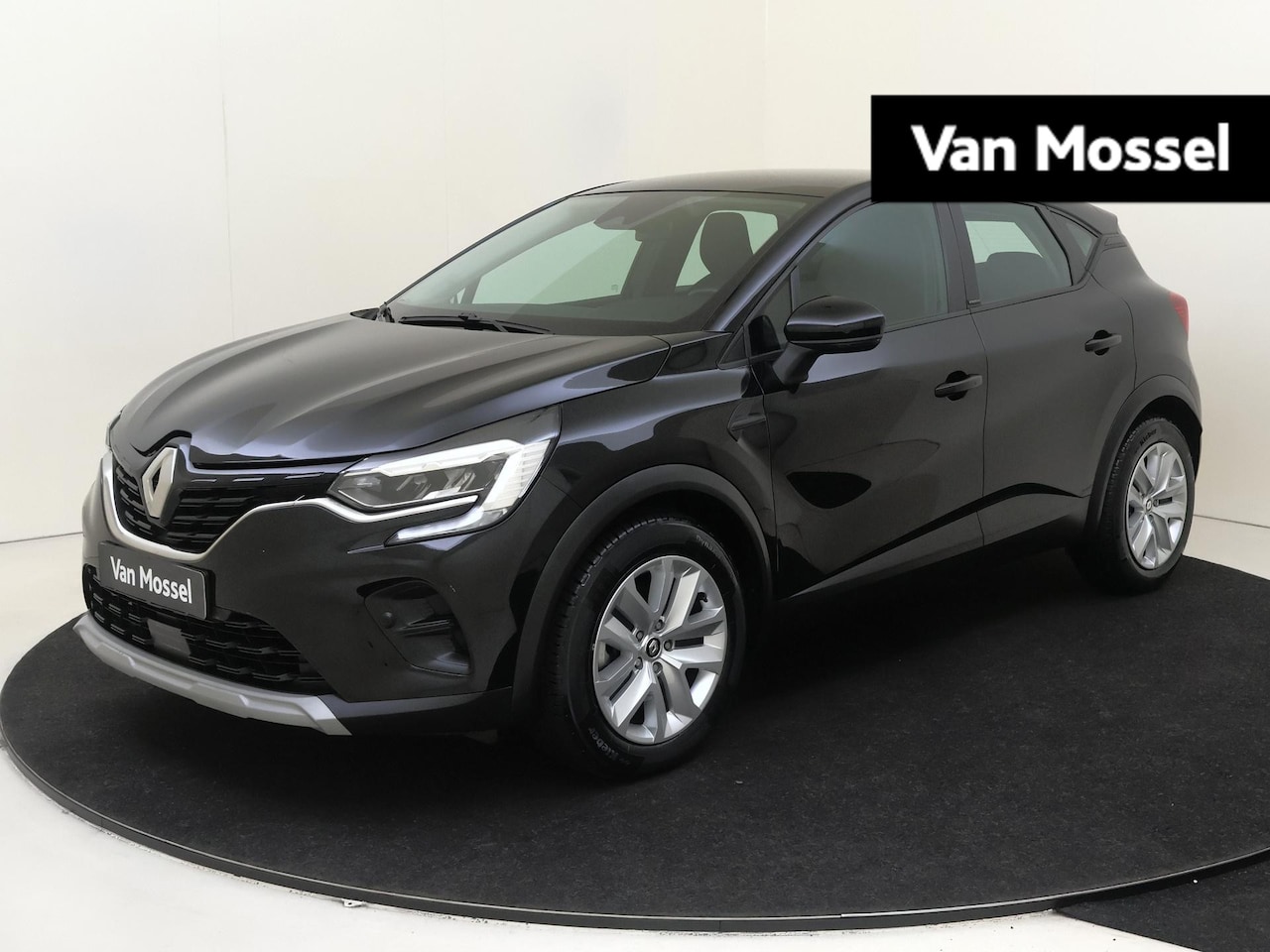 Renault Captur - 1.6 E-Tech Hybrid 145 Zen | Automaat | Achteruitrijcamera | Navigatie - AutoWereld.nl