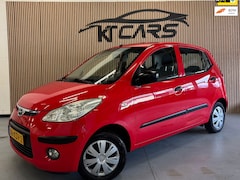Hyundai i10 - 1.1 Active Cool|NAP|Airco|Parkeersensoren|EL Ramen|Lage KM Stand|Radio