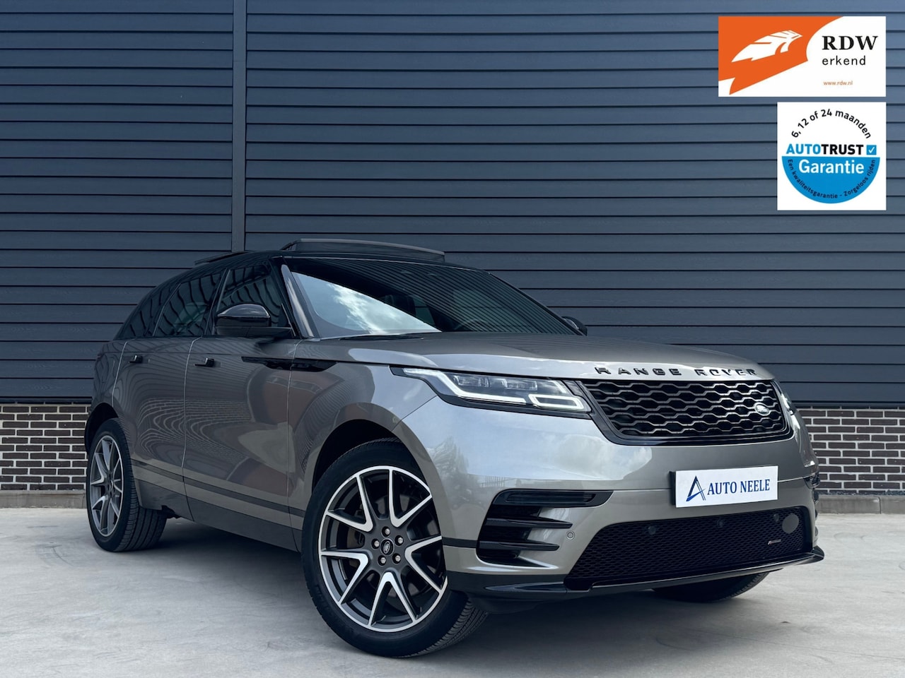 Land Rover Range Rover Velar - 2.0 P400e R-Dynamic HSE Nederlands, Full Options, PANO - AutoWereld.nl