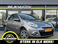 Renault Clio - 1.2 Authentique met Airco Navigatie Cruise Nap