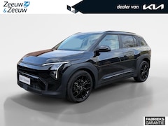 Kia EV3 - Black Edition 58.3 kWh | NAVI | CAMERA | 19 INCH LMV | CLIMATE & CRUISE CONTROLE | STUUR &