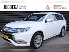 Mitsubishi Outlander - 2.4 PHEV Instyle Adaptive cruise, Trekhaak, Opendak, Leder
