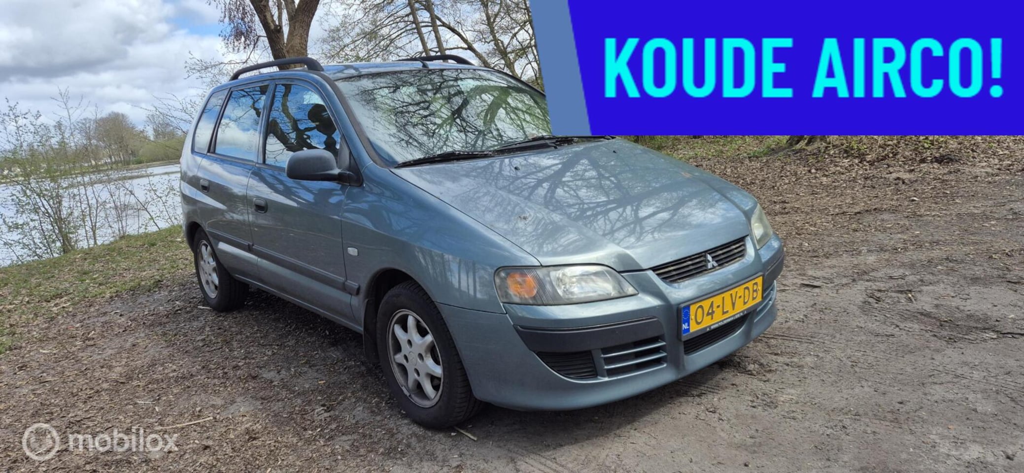 Mitsubishi Space Star - 1.3 Family 1.3 Family - AutoWereld.nl