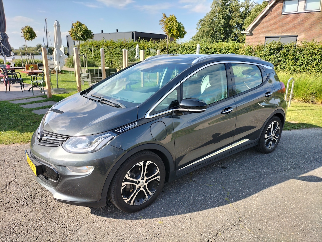 Opel Ampera-e - Business executive vrd 60 kWh - AutoWereld.nl