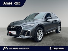 Audi Q5 - 50 299pk TFSI e S edition Parkeerhulp plus | Adaptive cruise control | Stoelverwarming voo